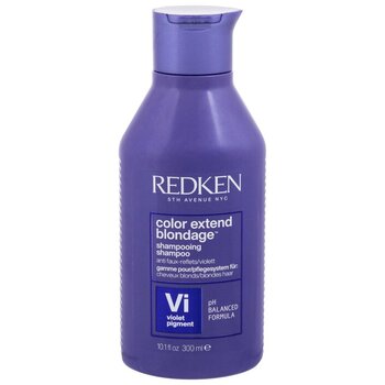 Color Extend Blondage Shampoo - Šampón neutralizujúce žlté tóny vlasov